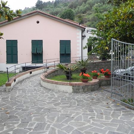 Hotel Il Saraceno Volastra Kültér fotó