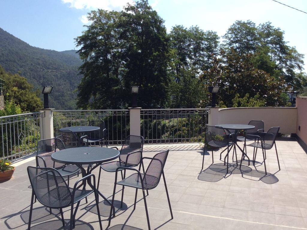 Hotel Il Saraceno Volastra Kültér fotó